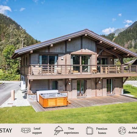 Chalet Jatoba Chamonix - By Emerald Stay エクステリア 写真
