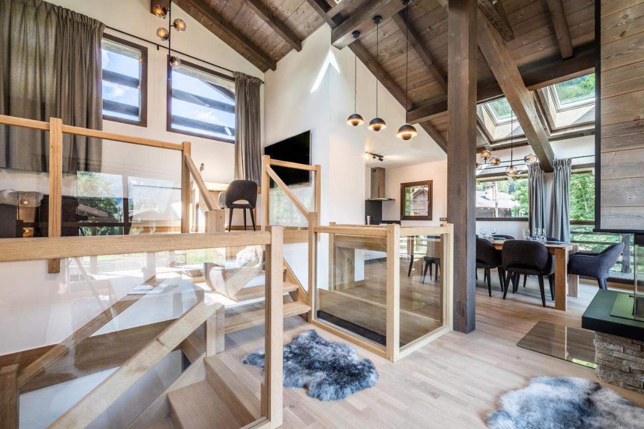Chalet Jatoba Chamonix - By Emerald Stay エクステリア 写真