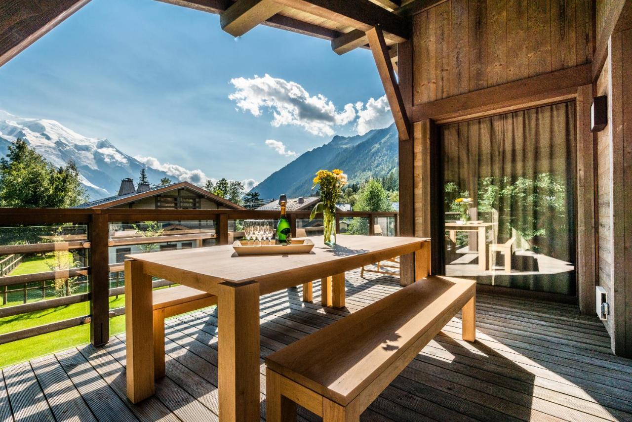 Chalet Jatoba Chamonix - By Emerald Stay エクステリア 写真