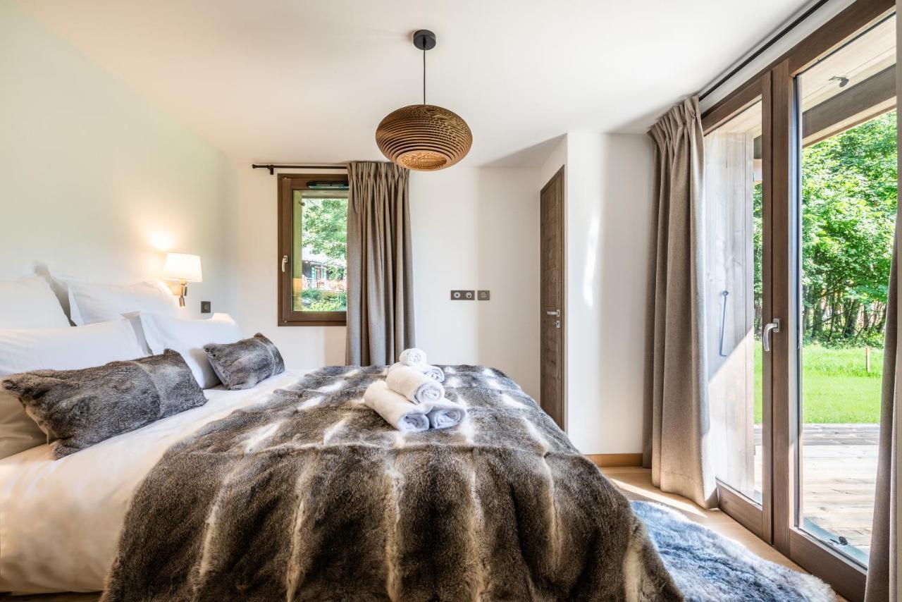 Chalet Jatoba Chamonix - By Emerald Stay エクステリア 写真
