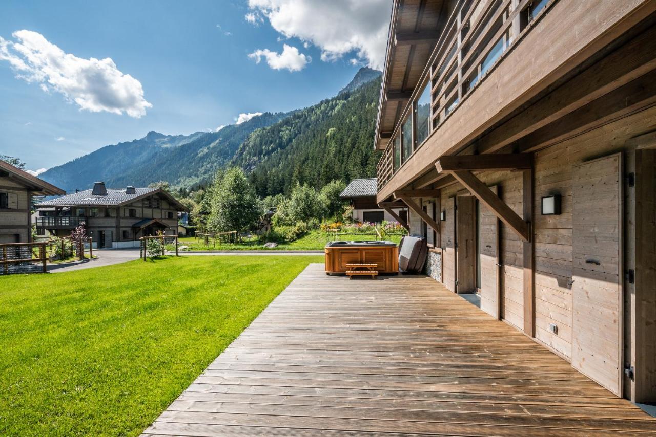 Chalet Jatoba Chamonix - By Emerald Stay エクステリア 写真