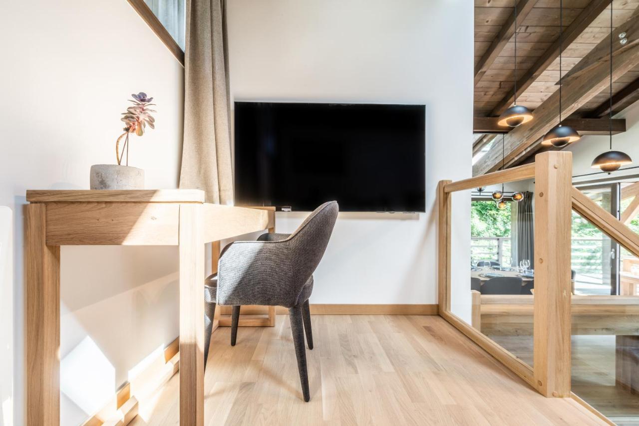 Chalet Jatoba Chamonix - By Emerald Stay エクステリア 写真
