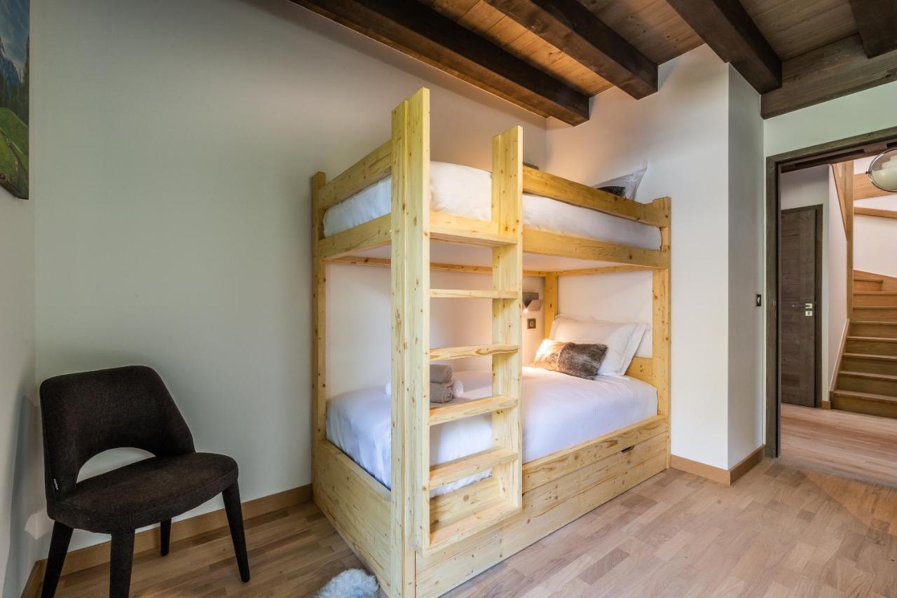 Chalet Jatoba Chamonix - By Emerald Stay エクステリア 写真