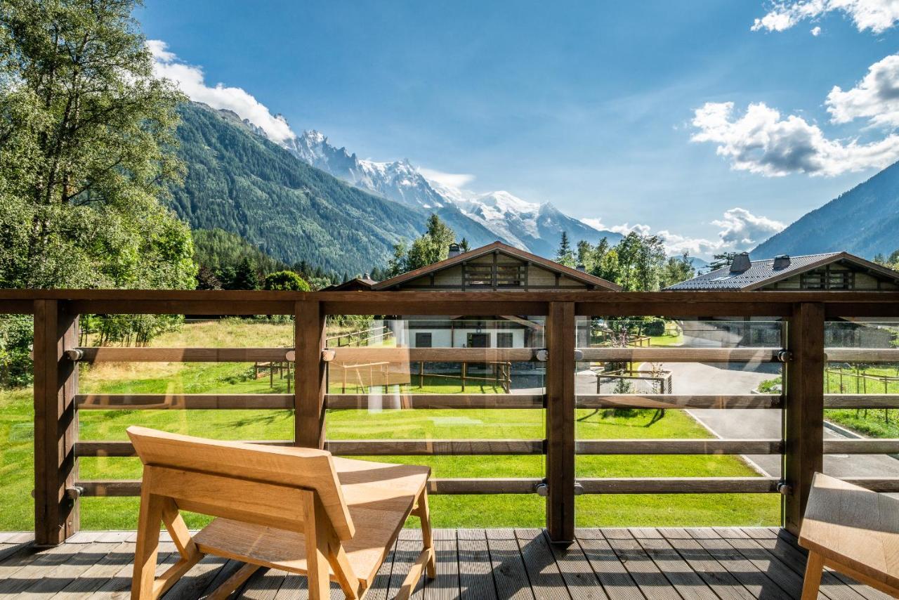 Chalet Jatoba Chamonix - By Emerald Stay エクステリア 写真
