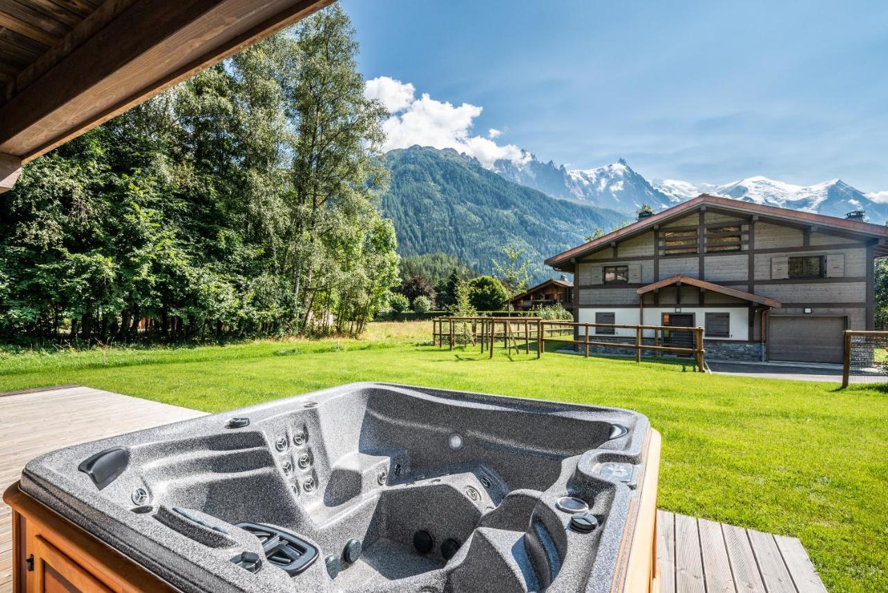 Chalet Jatoba Chamonix - By Emerald Stay エクステリア 写真