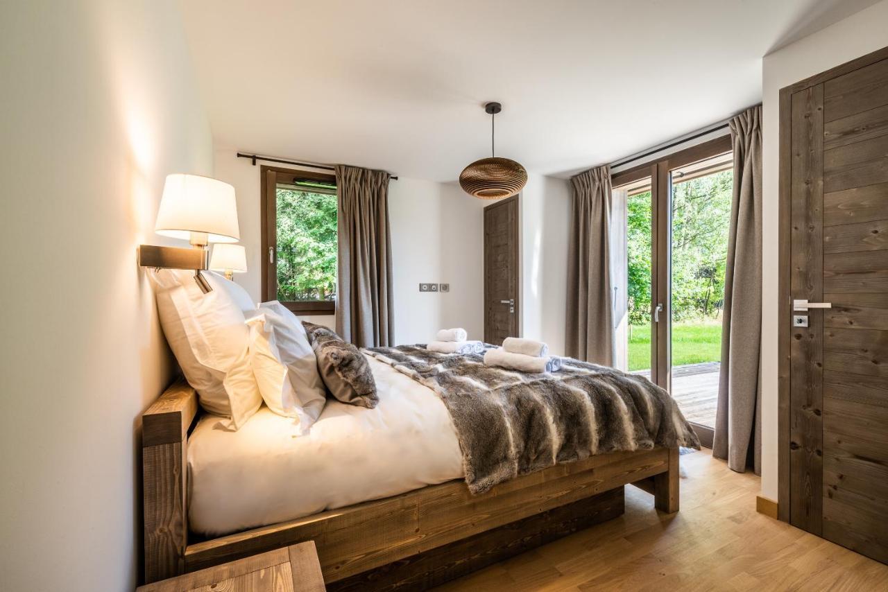 Chalet Jatoba Chamonix - By Emerald Stay エクステリア 写真