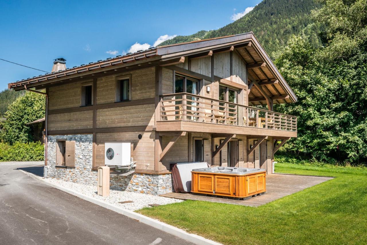 Chalet Jatoba Chamonix - By Emerald Stay エクステリア 写真
