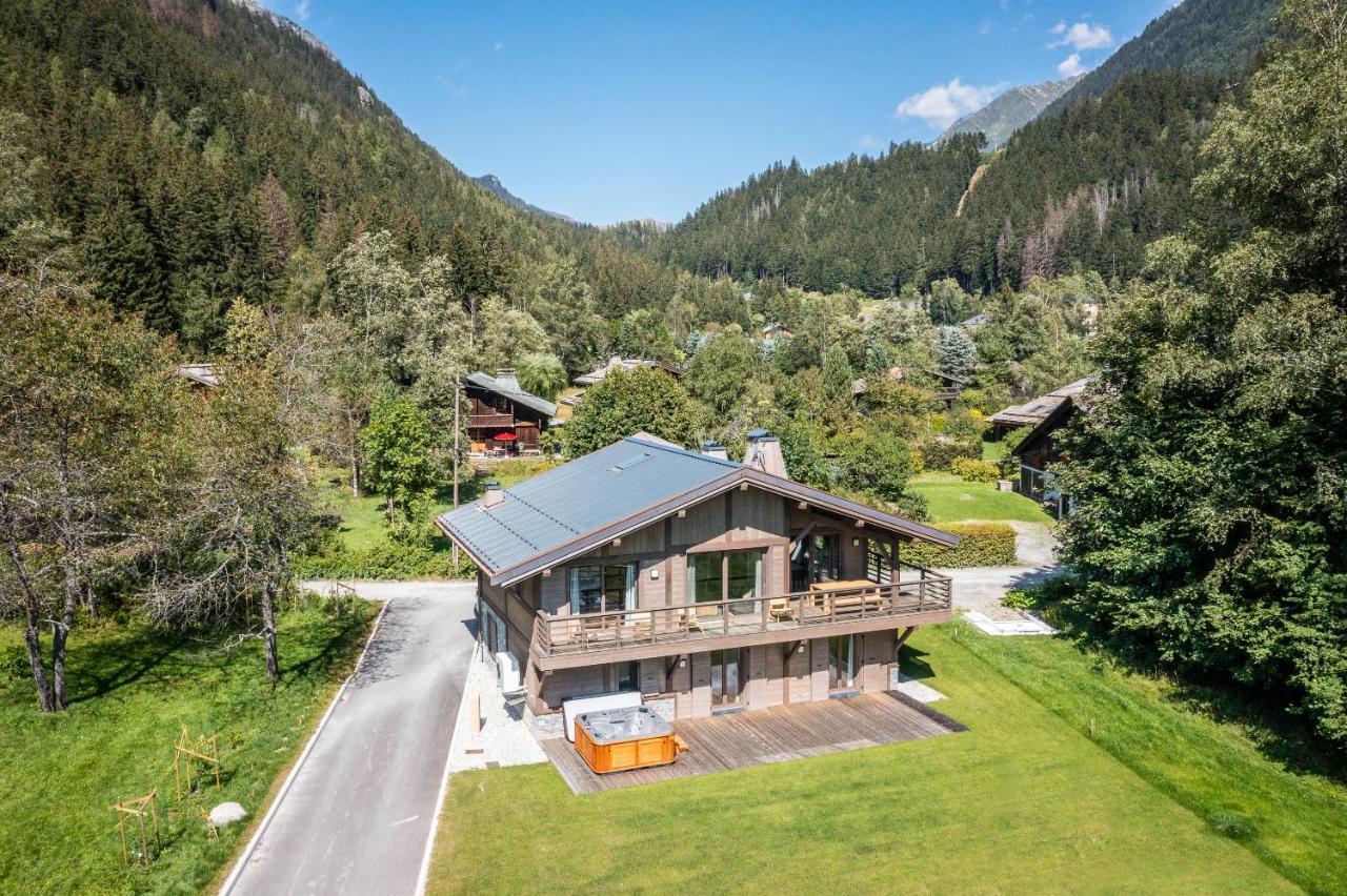 Chalet Jatoba Chamonix - By Emerald Stay エクステリア 写真