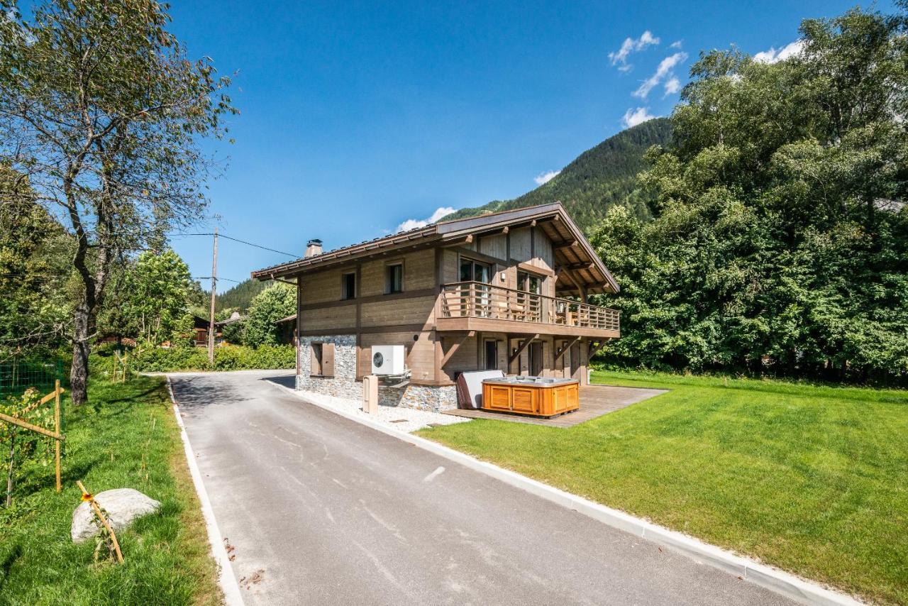 Chalet Jatoba Chamonix - By Emerald Stay エクステリア 写真