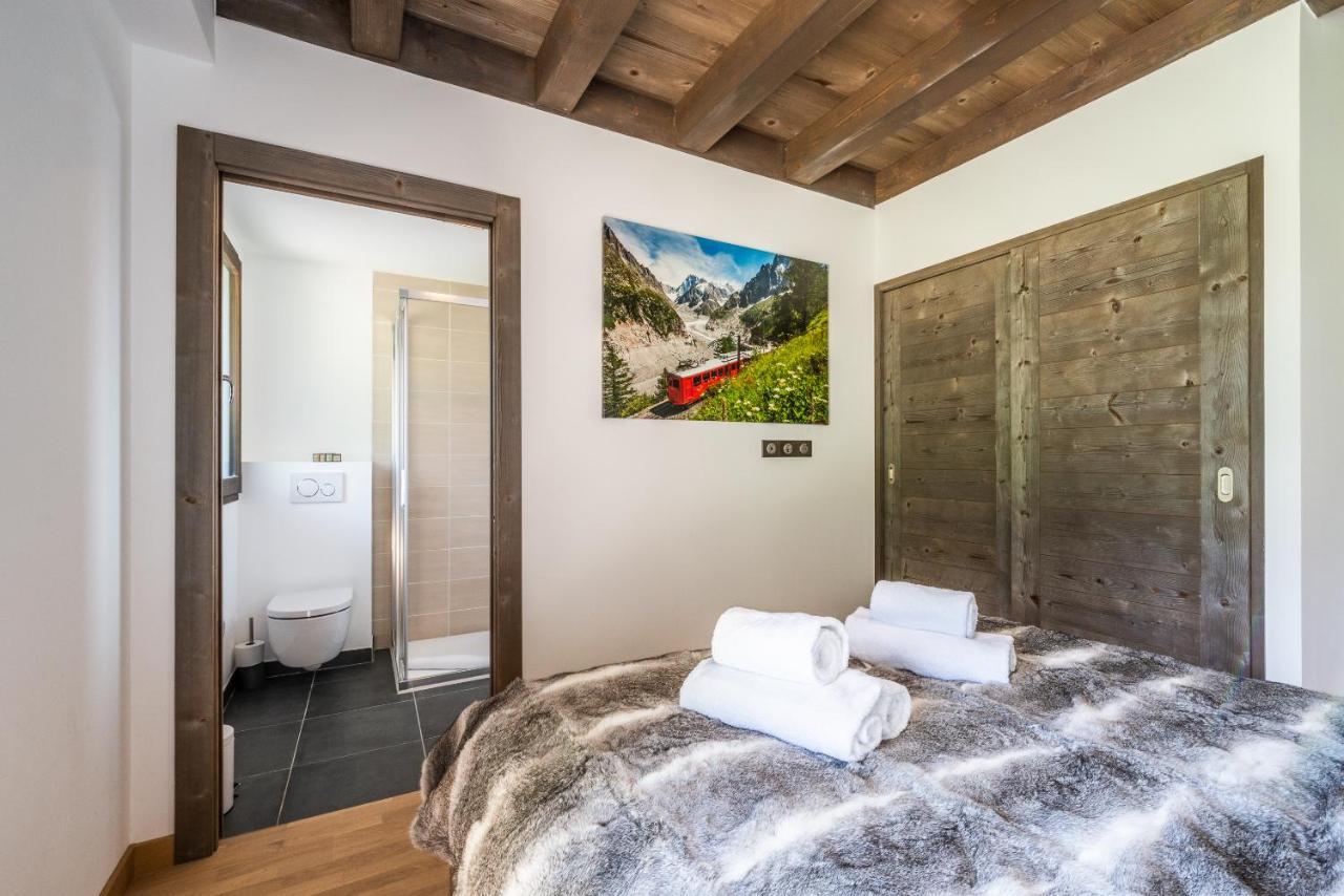 Chalet Jatoba Chamonix - By Emerald Stay エクステリア 写真