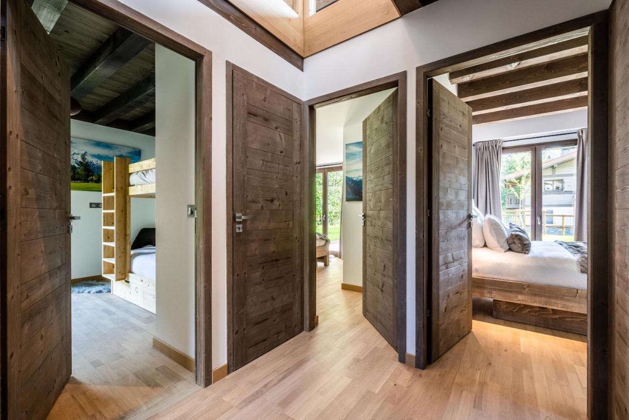 Chalet Jatoba Chamonix - By Emerald Stay エクステリア 写真