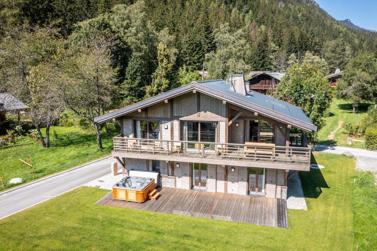 Chalet Jatoba Chamonix - By Emerald Stay エクステリア 写真