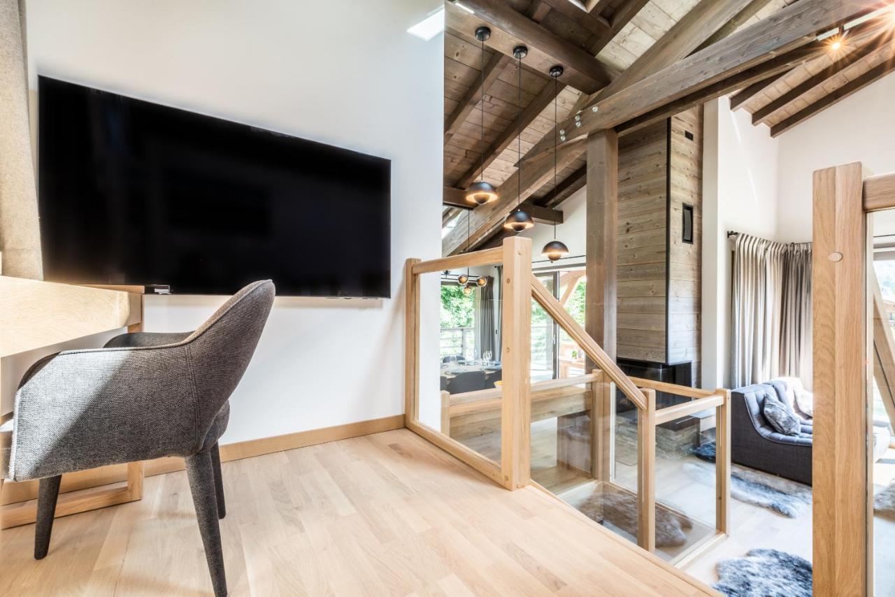 Chalet Jatoba Chamonix - By Emerald Stay エクステリア 写真