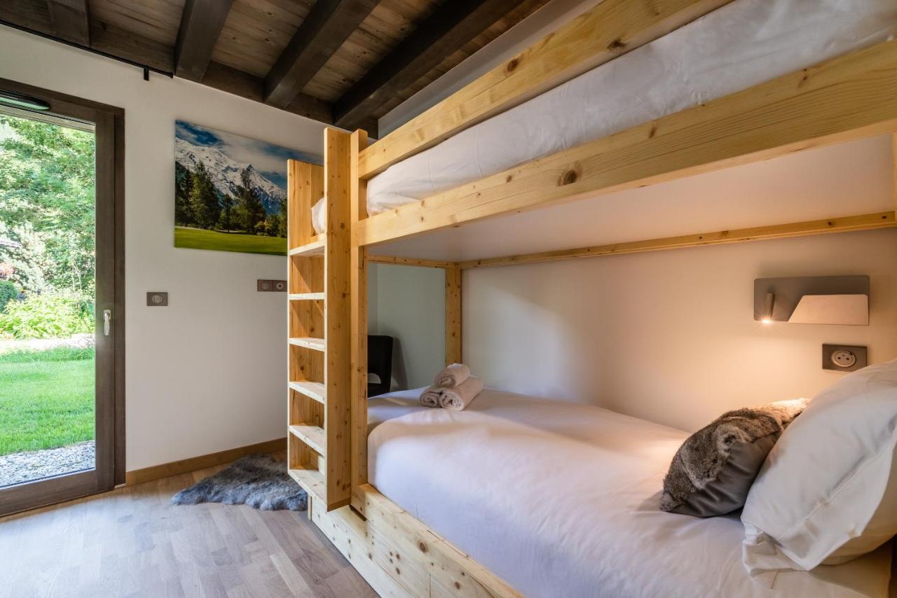 Chalet Jatoba Chamonix - By Emerald Stay エクステリア 写真
