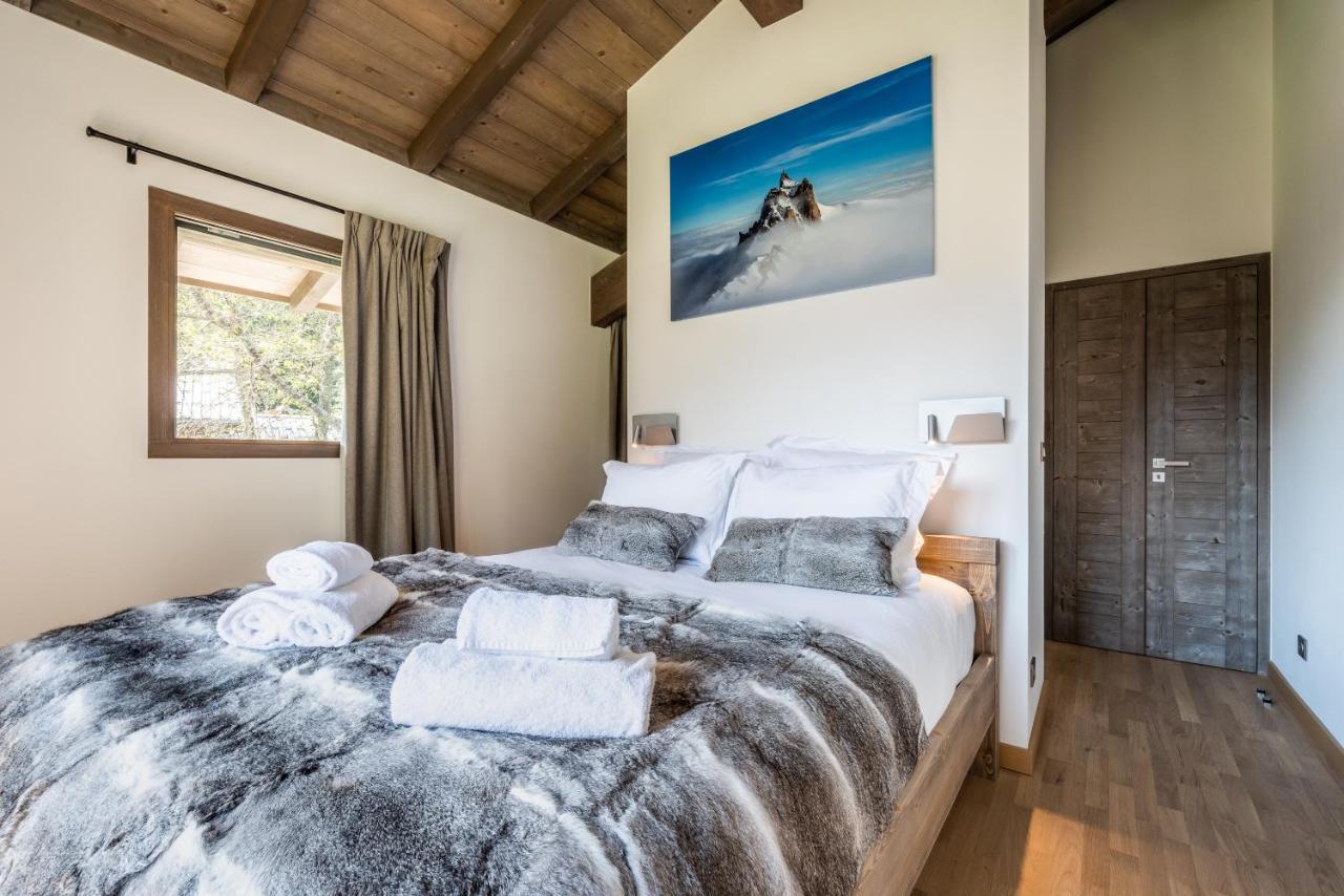 Chalet Jatoba Chamonix - By Emerald Stay エクステリア 写真