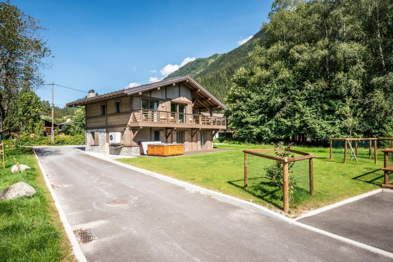 Chalet Jatoba Chamonix - By Emerald Stay エクステリア 写真