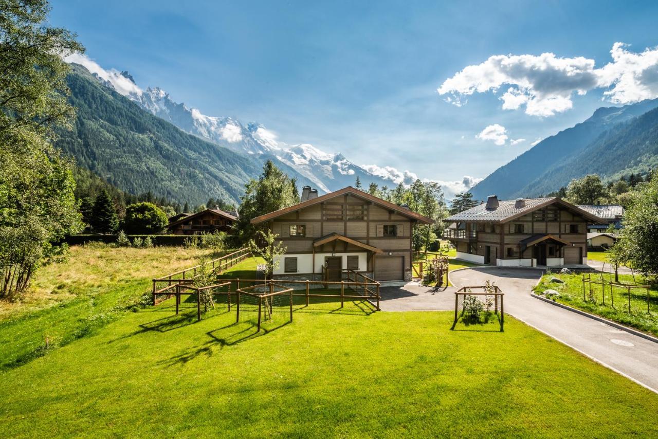Chalet Jatoba Chamonix - By Emerald Stay エクステリア 写真